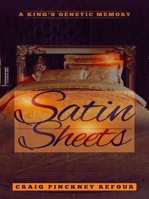 cover image of AKGM: Satin Sheets